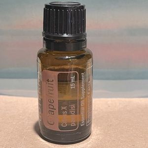 Doterra Grapefruit 15mL